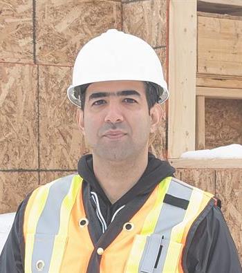 Hamed Mozafari