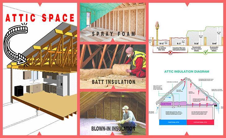 Attic Insulation