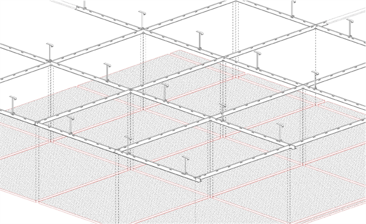 Drop Ceiling