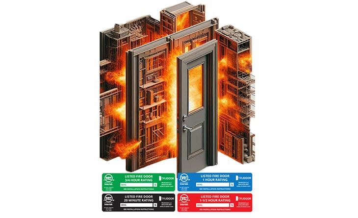 Doors In Construction 